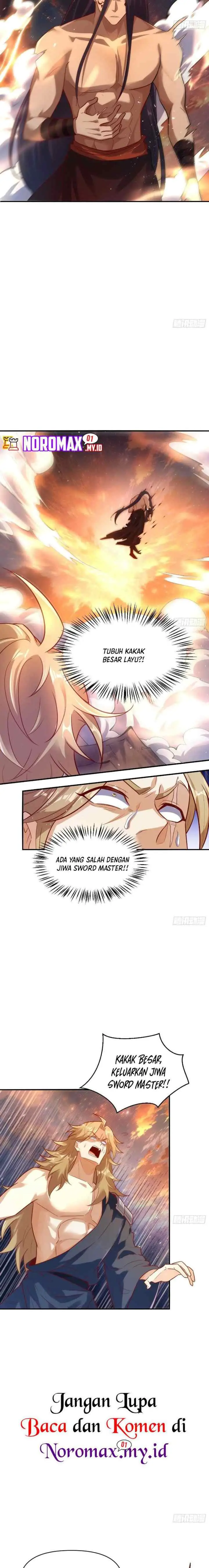 I'm Actually A Cultivation Bigshot chapter 504 halaman 9
