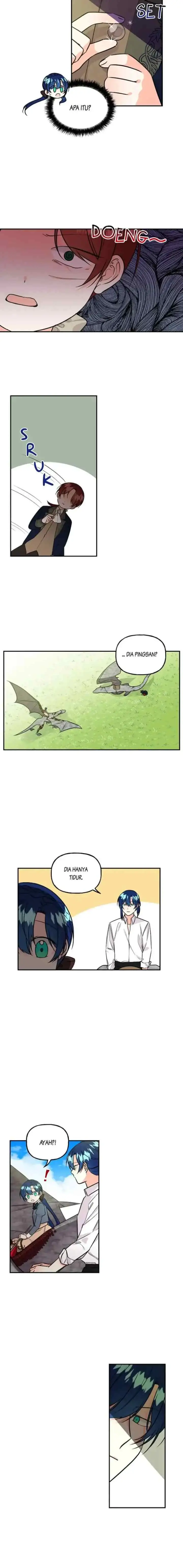 Daughter of the Great Wizard chapter 30 halaman 7