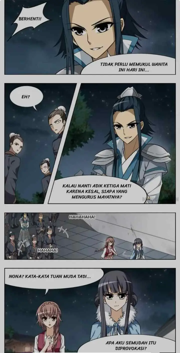Huang Beiyue chapter 5 halaman 6