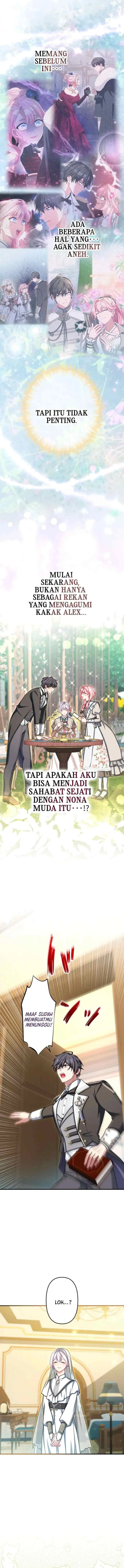 I Still Don't Know About My Favourite Character's Unwavering Obsession chapter 70 halaman 5