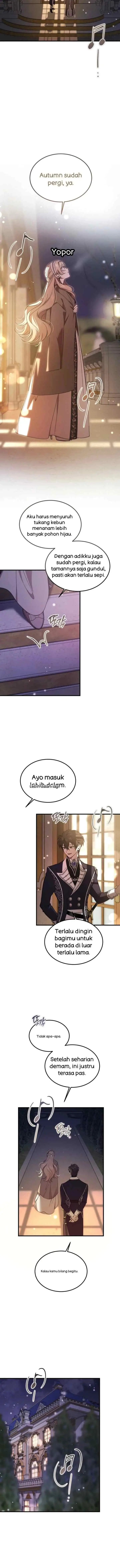 Devil Brings Up a Lady chapter 77 halaman 6