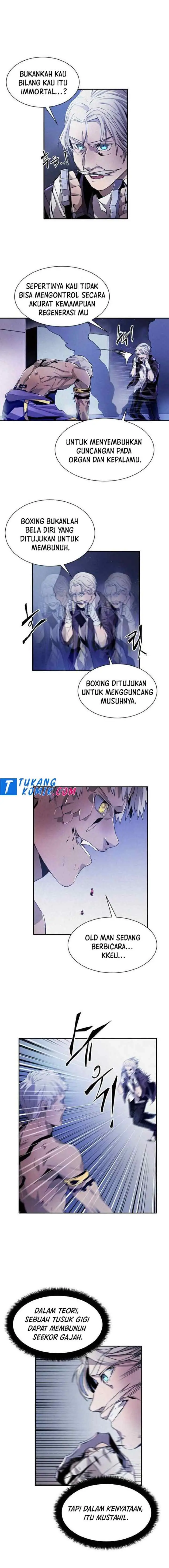 How To Kill A God chapter 17 halaman 5