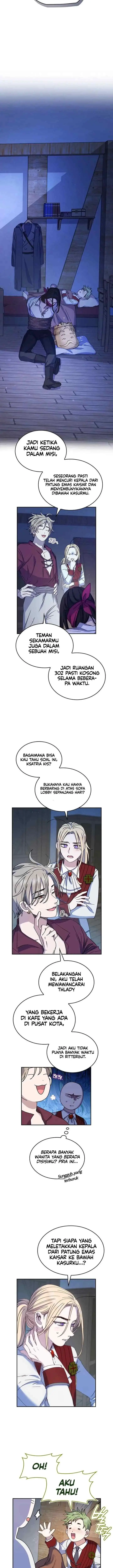 Swallow Knights Tales chapter 9 halaman 12