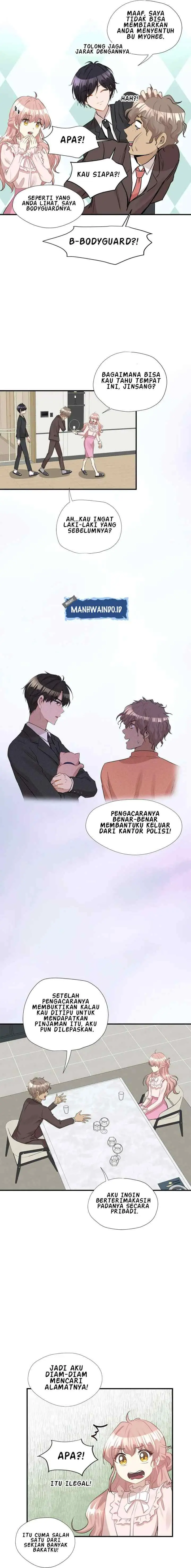 Just for a Meowment chapter 31 halaman 8