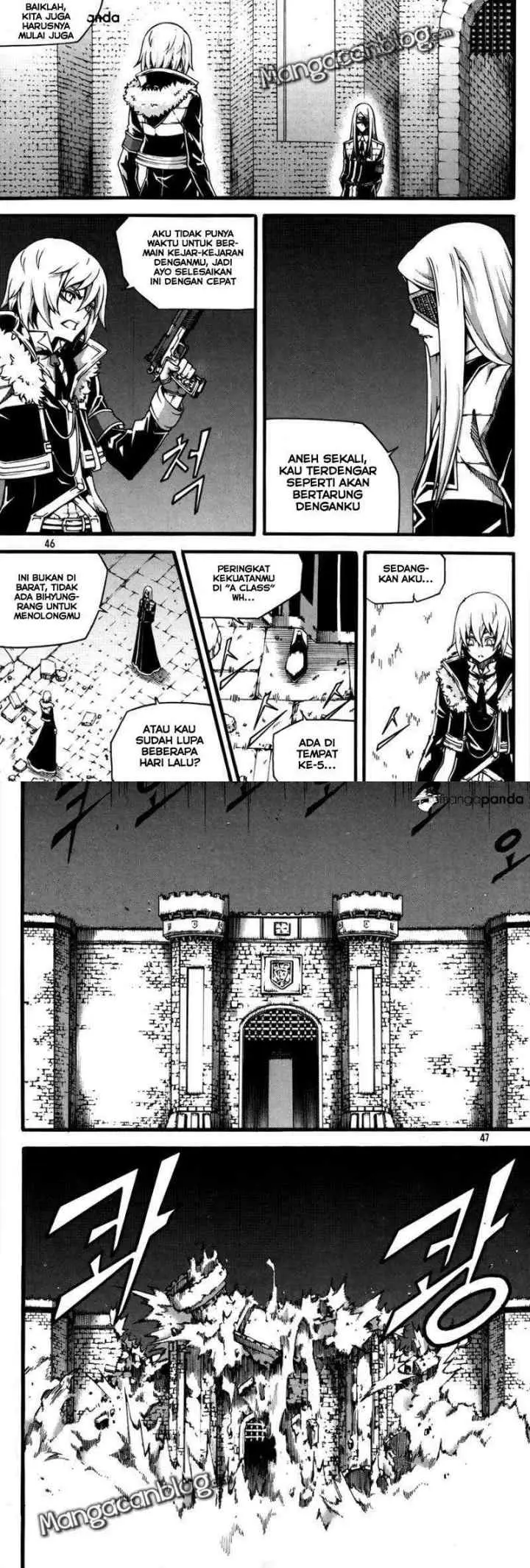 Witch Hunter chapter 75 halaman 8