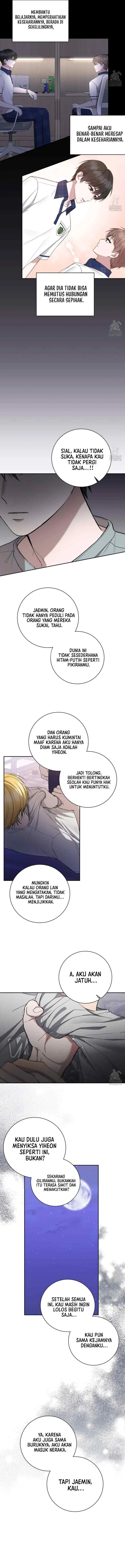 A Gangster Became a High Schooler chapter 43 halaman 11