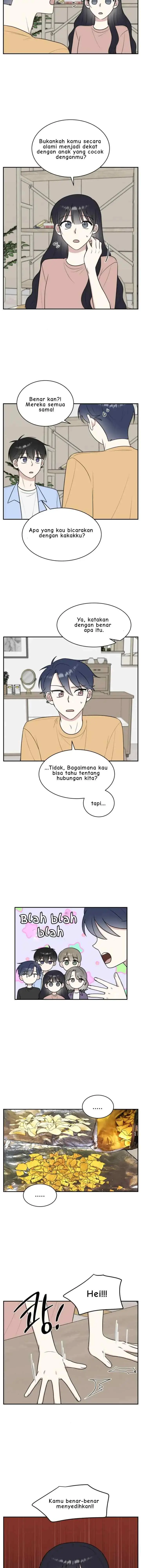 The End of Unrequited Love chapter 44 halaman 6