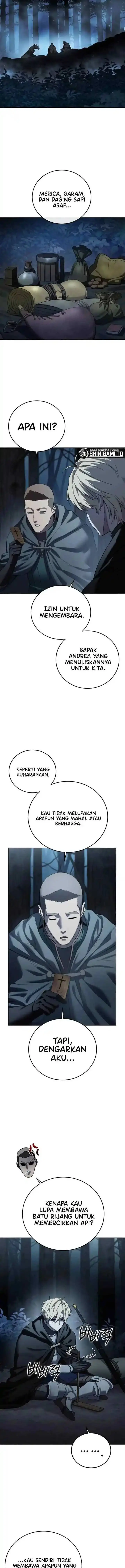 Star-Embracing Swordmaster chapter 97 halaman 5
