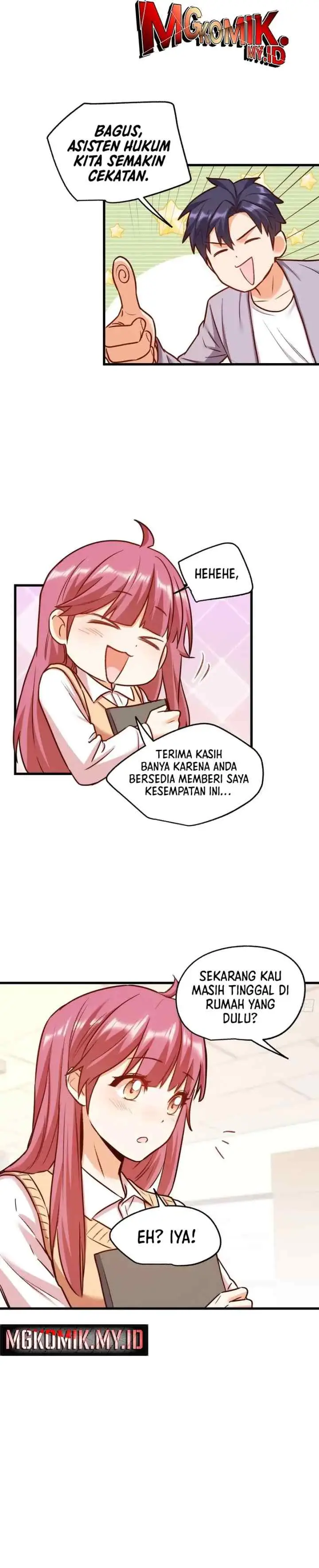 I Use Cash to Level Up chapter 266 halaman 11