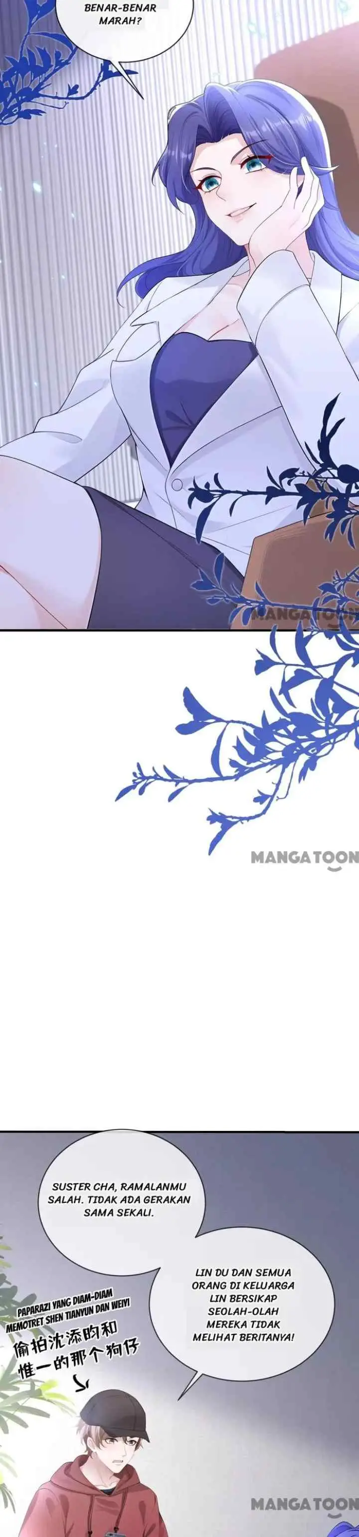 Never Let Go of My Ex-Husband chapter 196 halaman 13