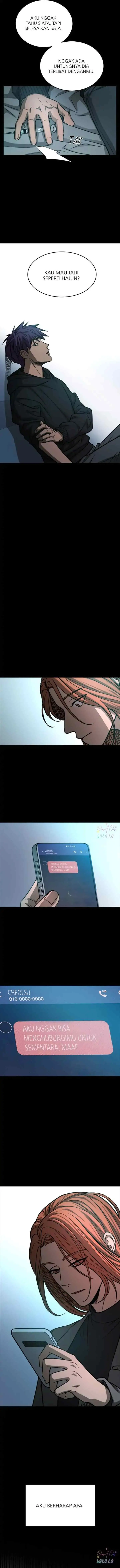 Get Back chapter 68 halaman 7