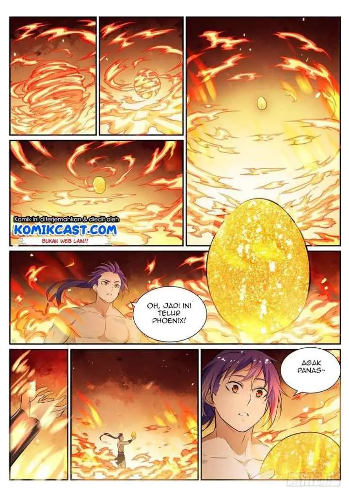Apotheosis chapter 394 halaman 14