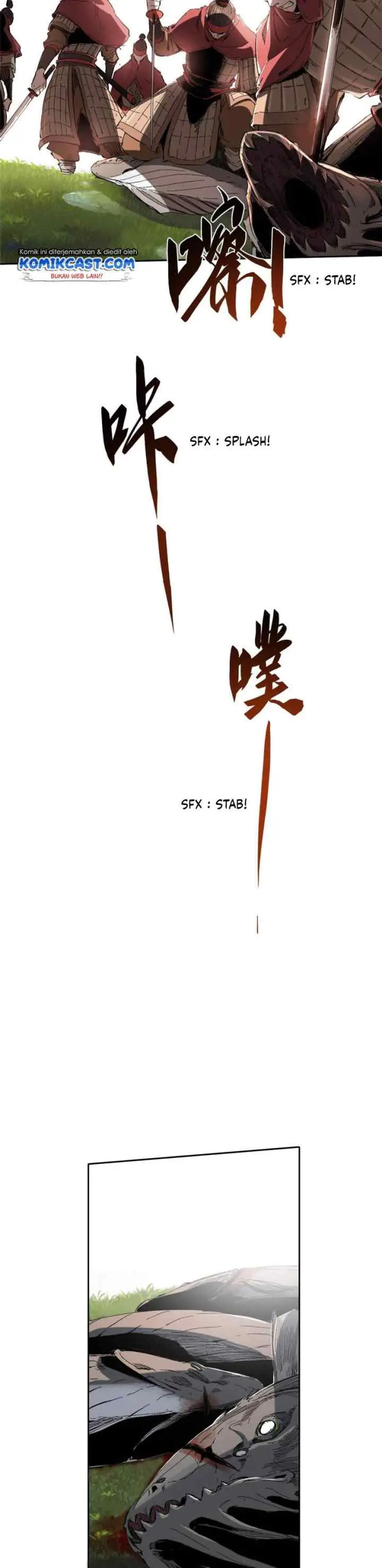 Eternal Kingdom chapter 12 halaman 14