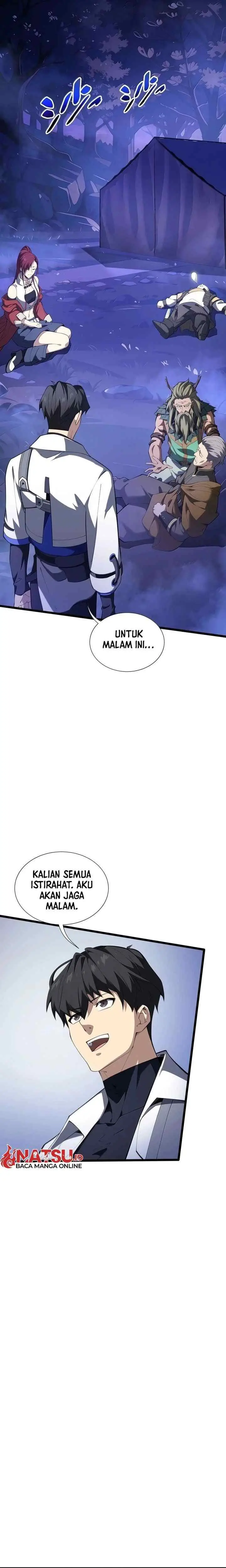 I Contracted Myself chapter 77 halaman 14