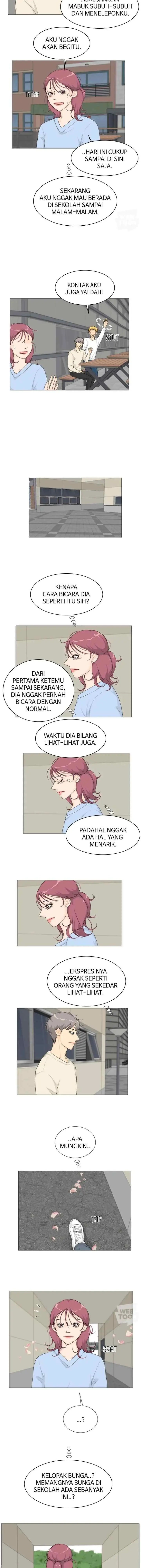 Half Ghost chapter 9 halaman 10