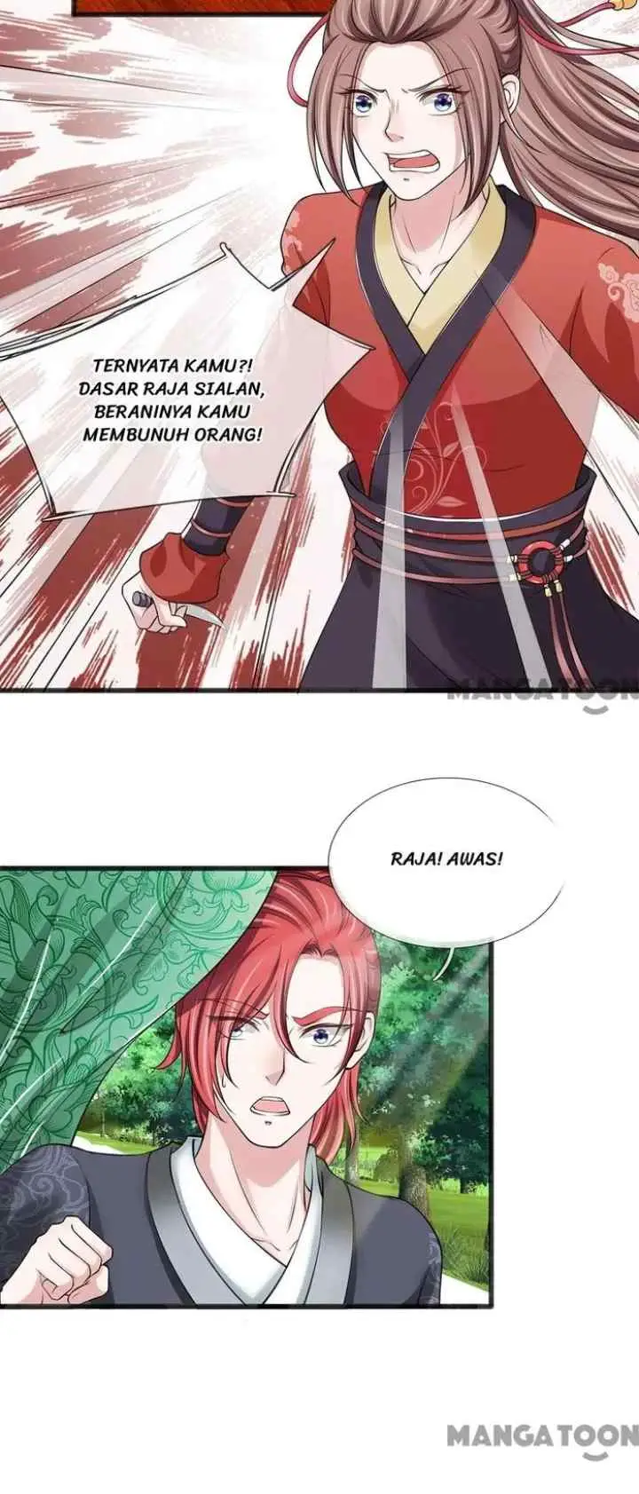 Abram Alas para a Imperatriz Cruel! chapter 82 halaman 7