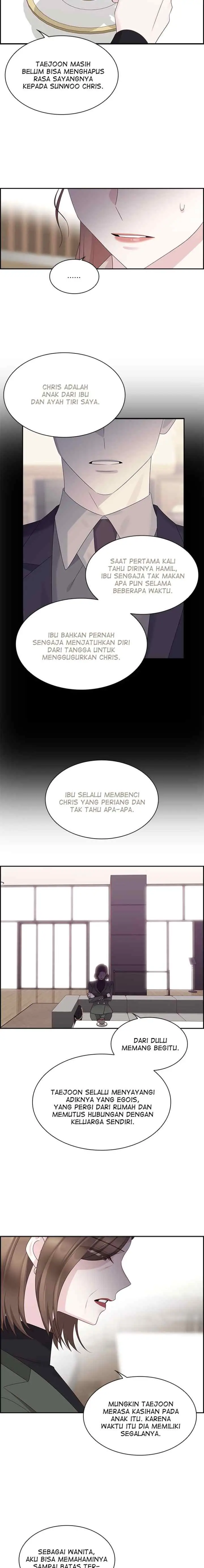 My Exes Fell For Me chapter 81 halaman 16
