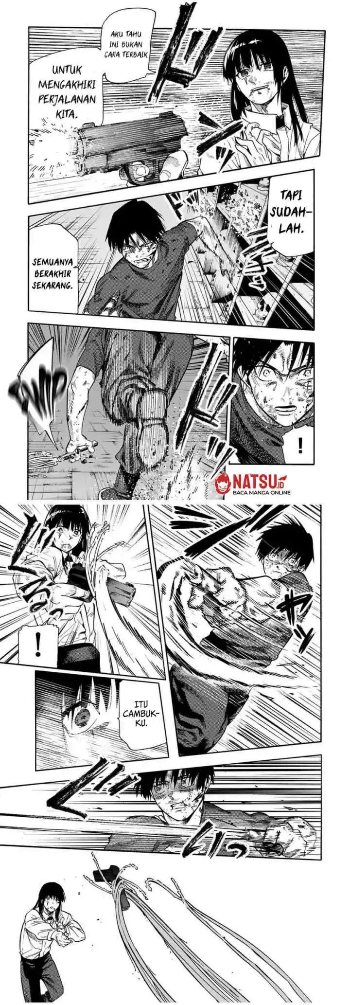 Cross of Six People chapter 222 halaman 4