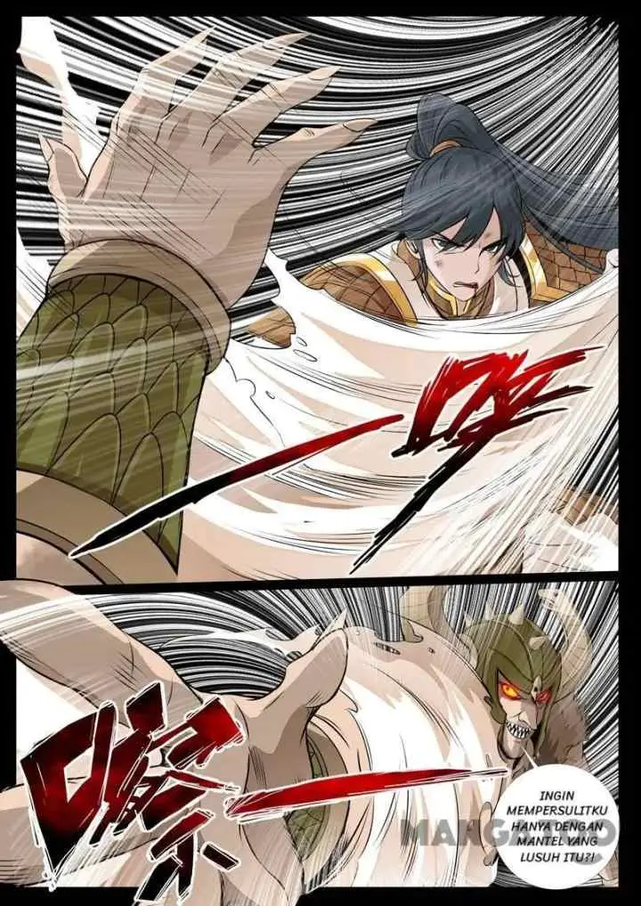 Dragon Amulet: The Emperor and The Country chapter 82 halaman 6