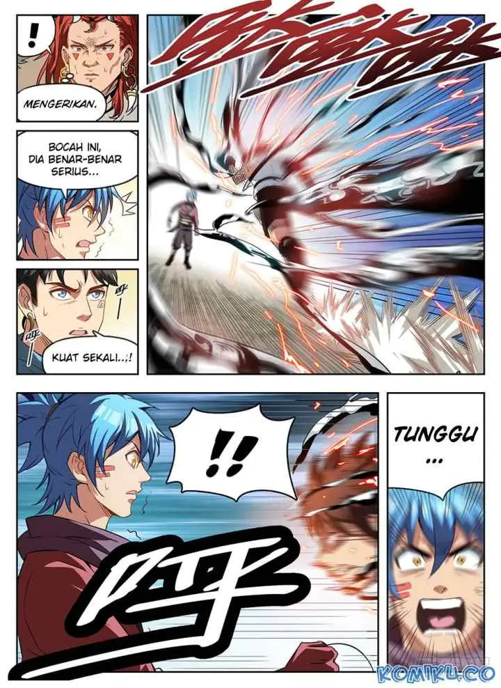 Dragon Field Hunter Hunter Age chapter 238 halaman 4