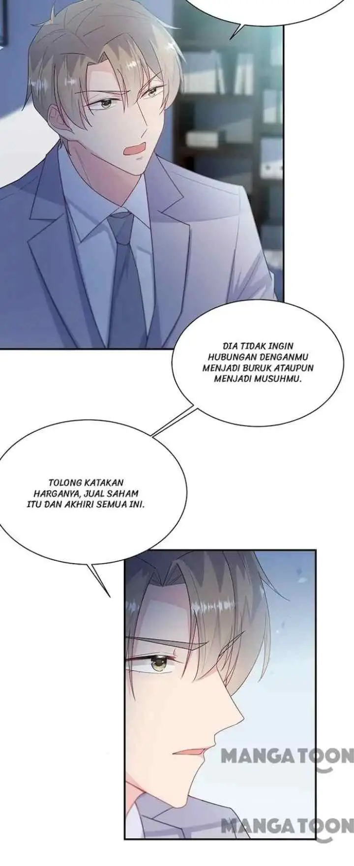 I Mingled With A CEO: The Daughter's Return chapter 221 halaman 10