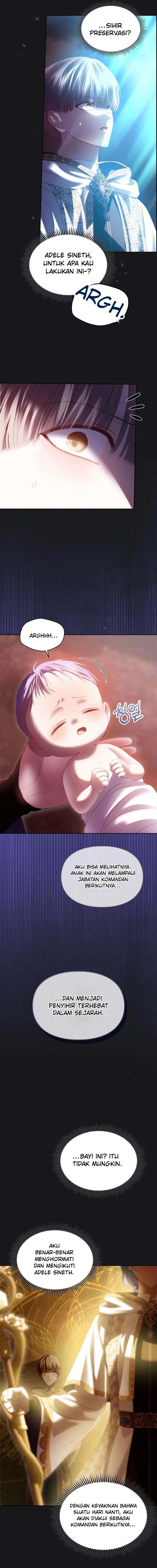 The Baby Prisoner of the Winter Castle chapter 89 halaman 15