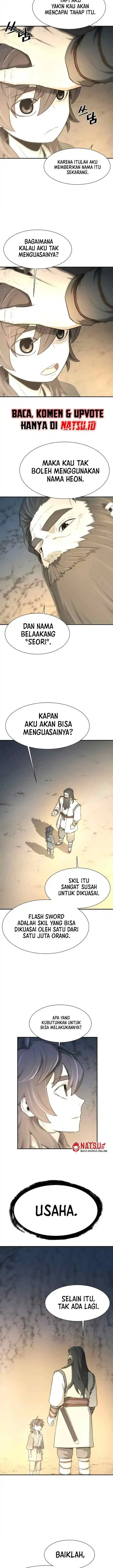 Flash Sword chapter 4 halaman 6