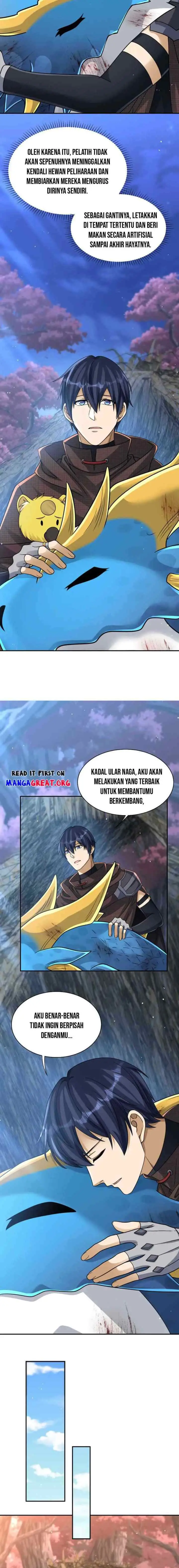 Dragon Master of the Olden Days chapter 55 halaman 5