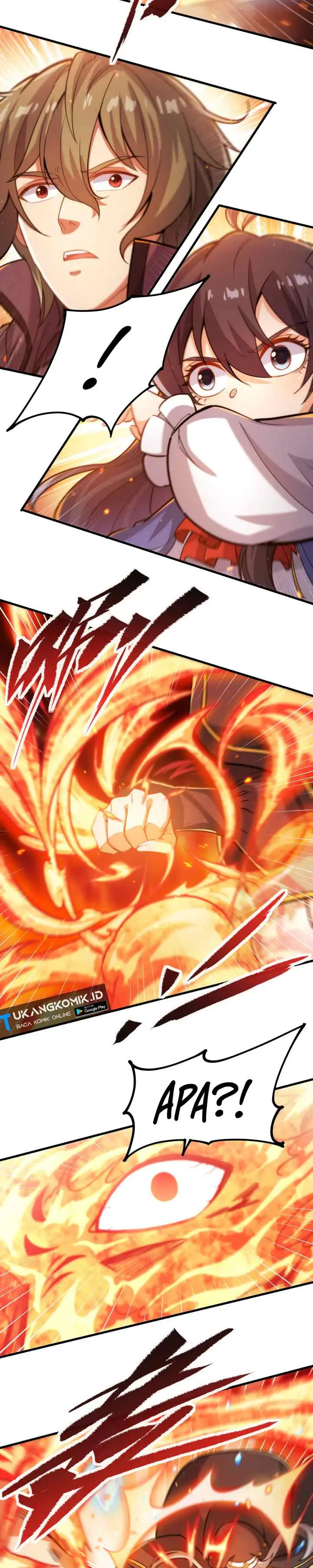 I Came From The Abyss to Save Mankind chapter 42 halaman 7