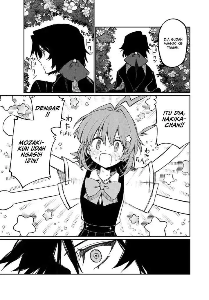 Naki x Nagi chapter 15 halaman 16