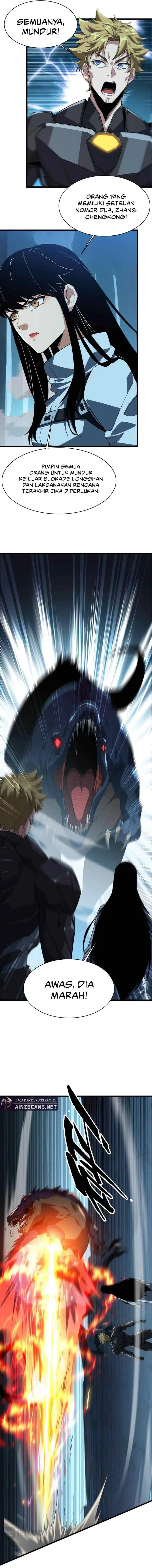 Evolution from Carp to Divine Dragon chapter 29 halaman 10