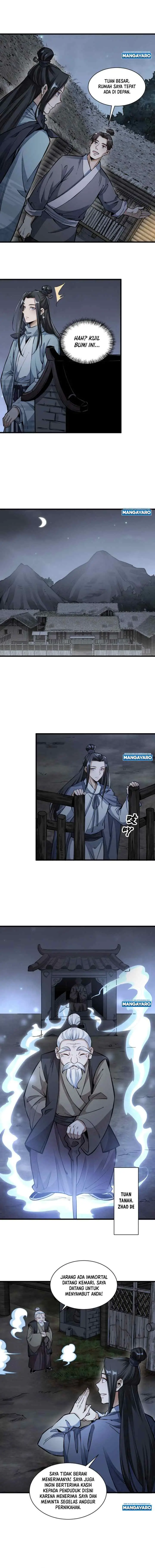 Lanke Special Destiny chapter 52 halaman 4