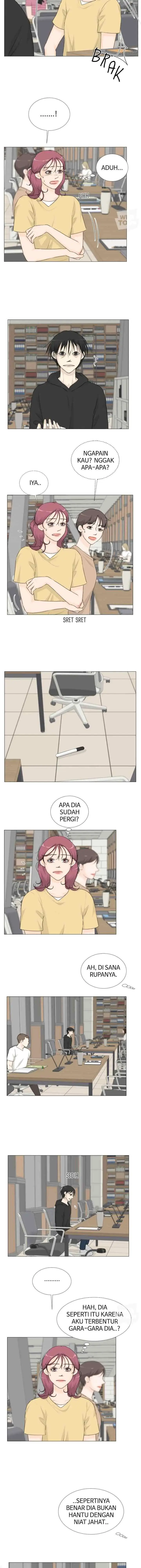 Half Ghost chapter 47 halaman 8