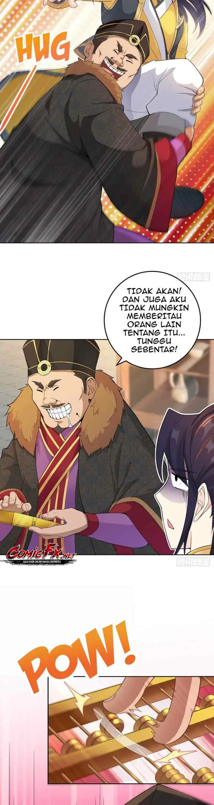 Forced To Become the Villain's Son-in-law chapter 7 halaman 13