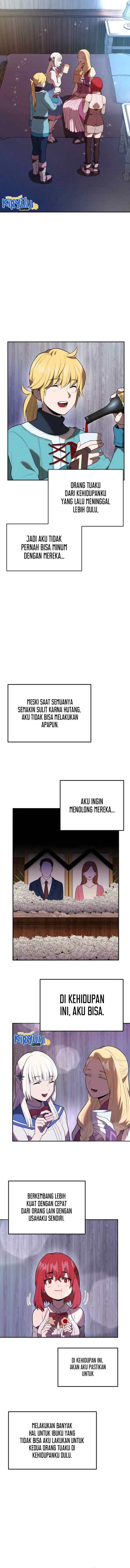 Golden Mage chapter 9 halaman 16