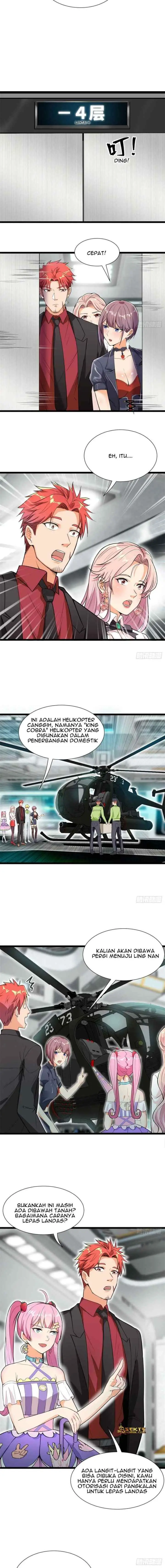 Dianfeng chapter 56 halaman 8