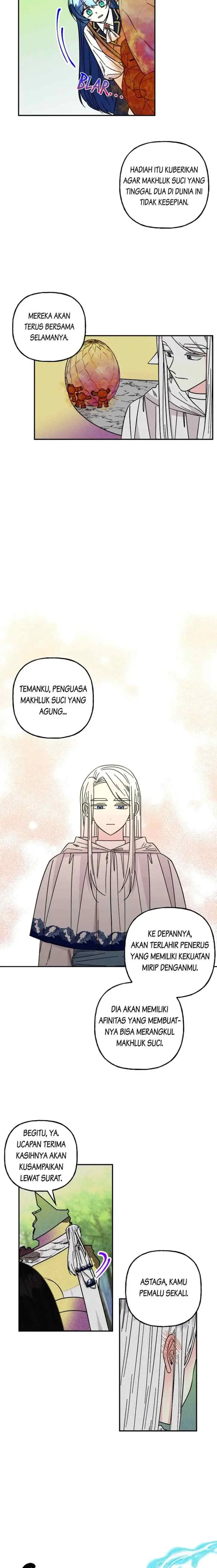 Daughter of the Great Wizard chapter 181 halaman 12