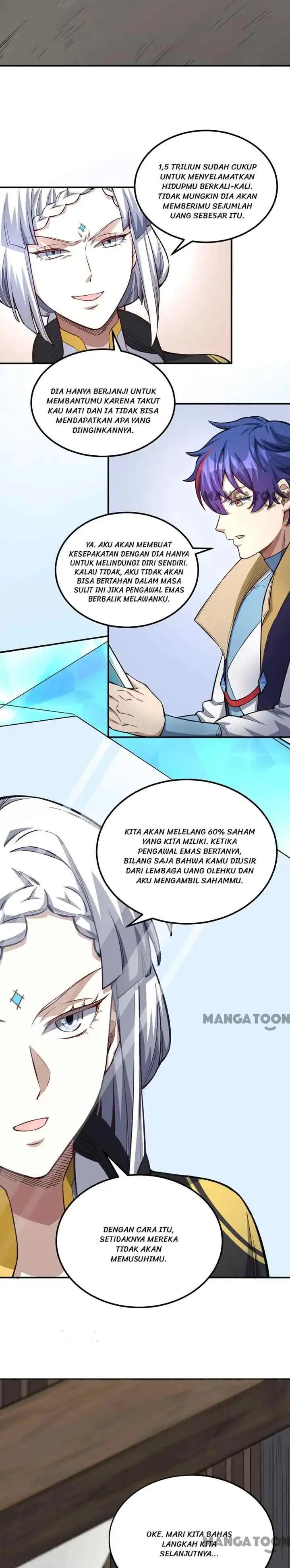 Martial Arts Reigns chapter 554 halaman 13