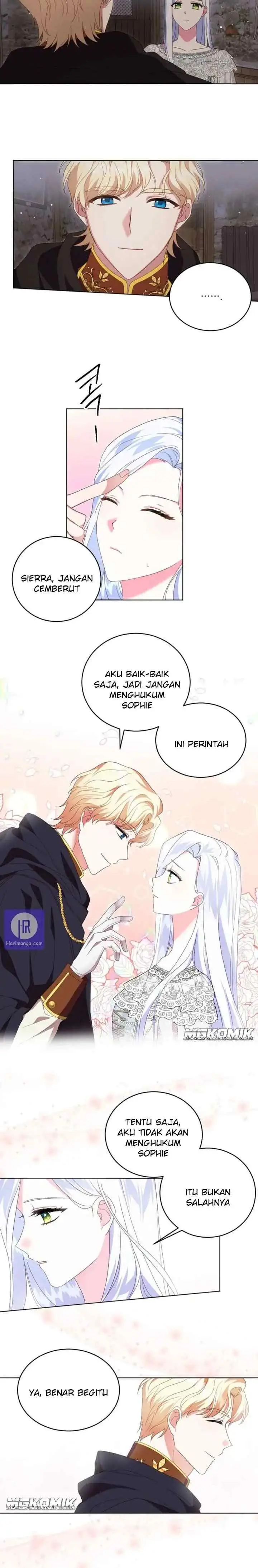 I Went On Strike Because It Was A Time Limit chapter 21 halaman 10