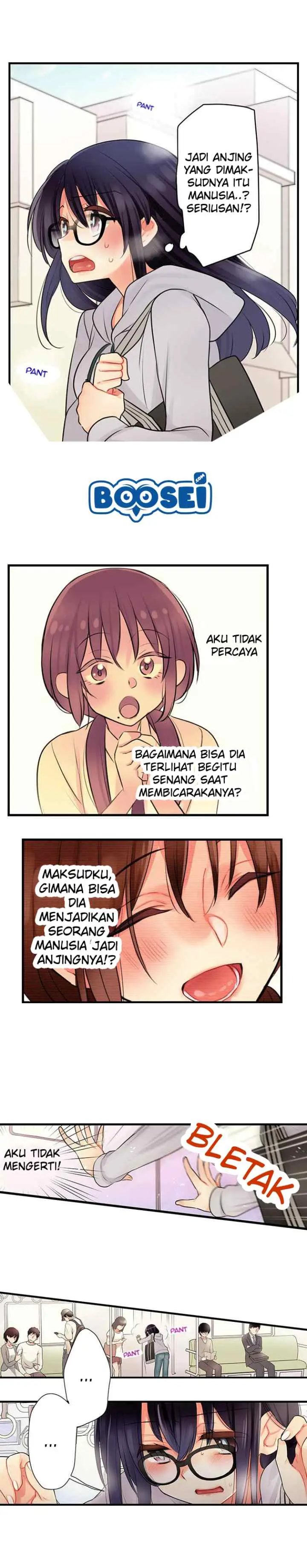 Kousoku Play chapter 4 halaman 6