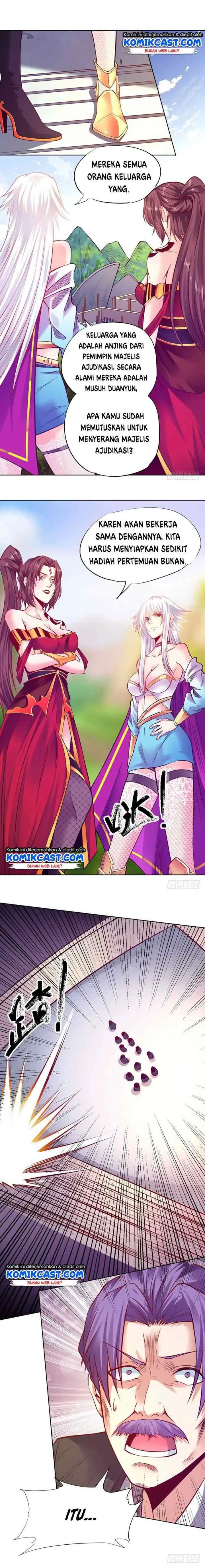 First Rate Master chapter 88 halaman 6