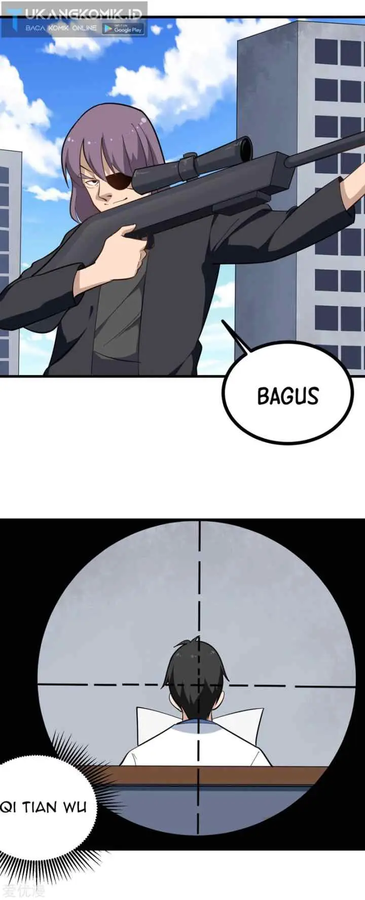 School Flower Master chapter 193 halaman 4