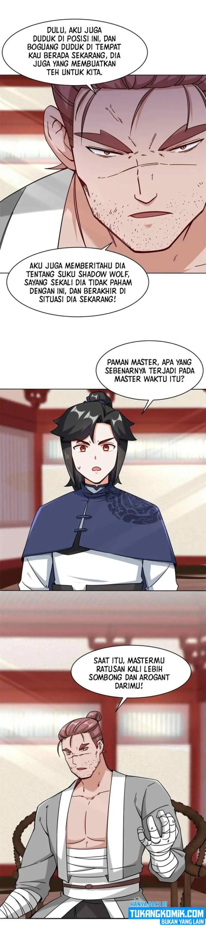 Endless Devourer chapter 63 halaman 11
