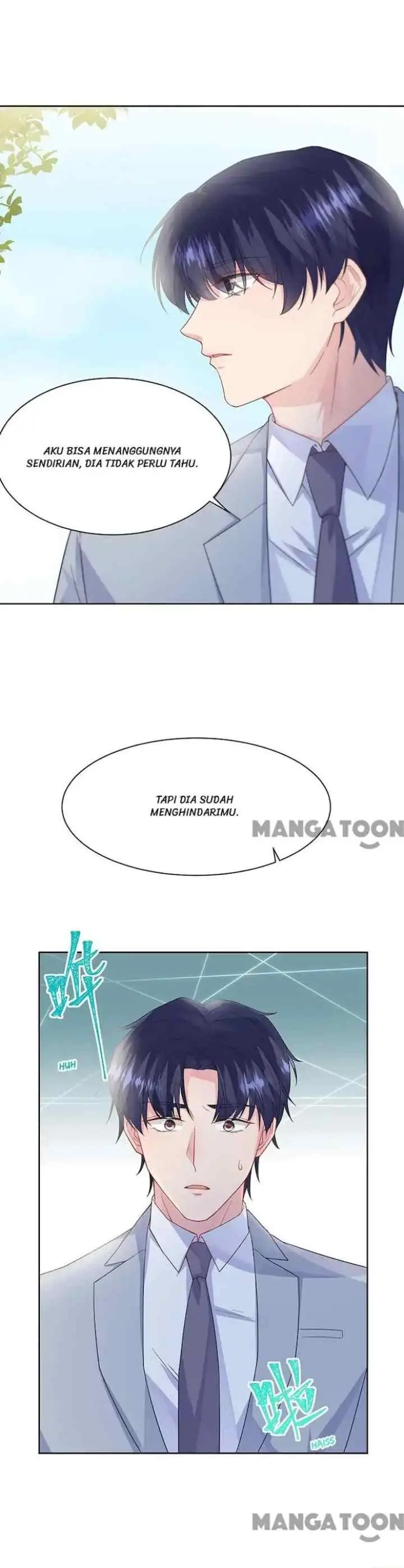 I Mingled With A CEO: The Daughter's Return chapter 188 halaman 7