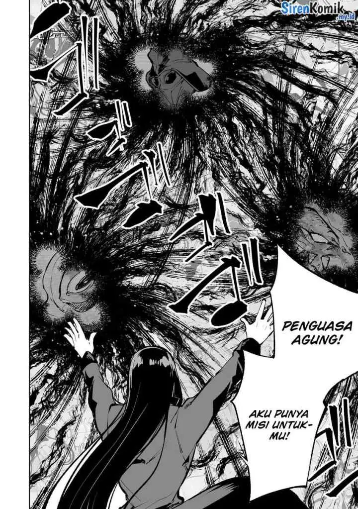 Teihen Ryoushu no Kanchigai Eiyuutan chapter 55 halaman 9