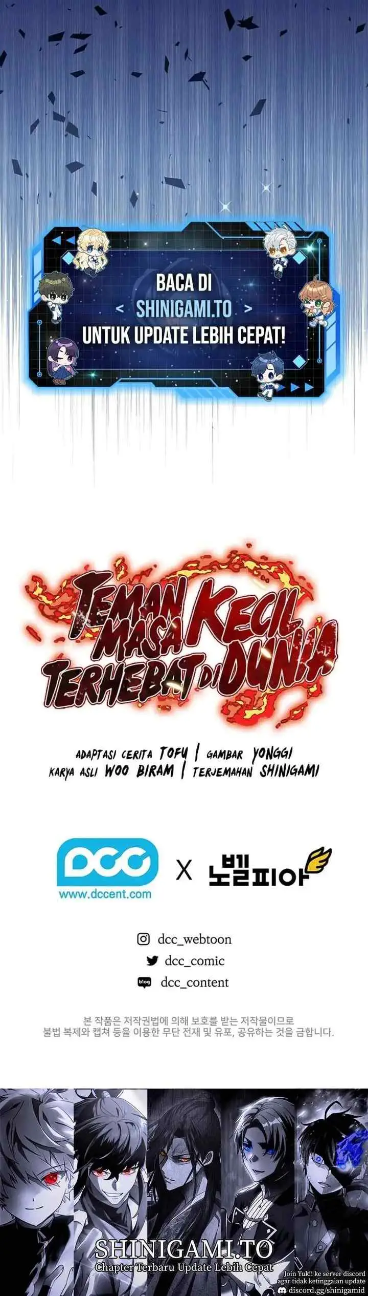 Childhood Friend Of The Zenith chapter 76 halaman 19
