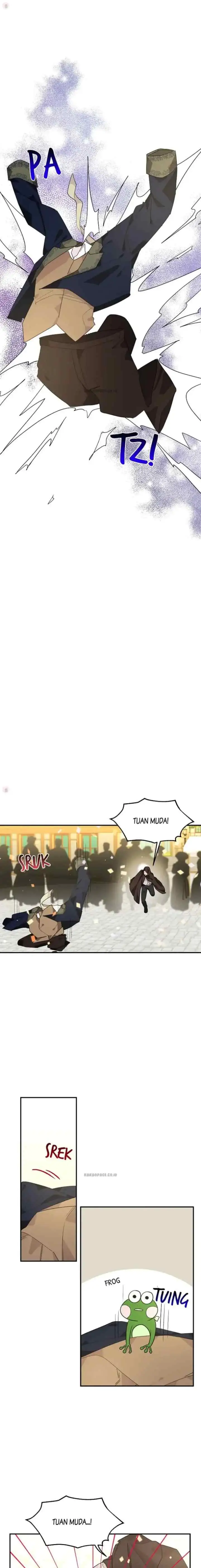 Daughter of the Great Wizard chapter 43 halaman 11