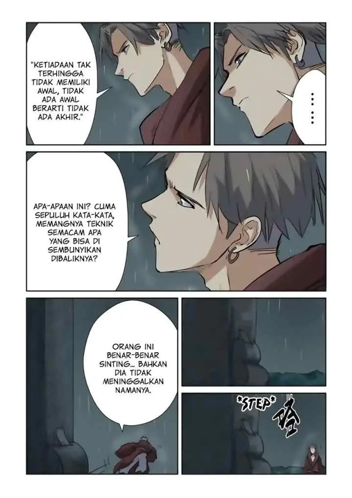 Tales of Demons and Gods chapter 151.5 halaman 10