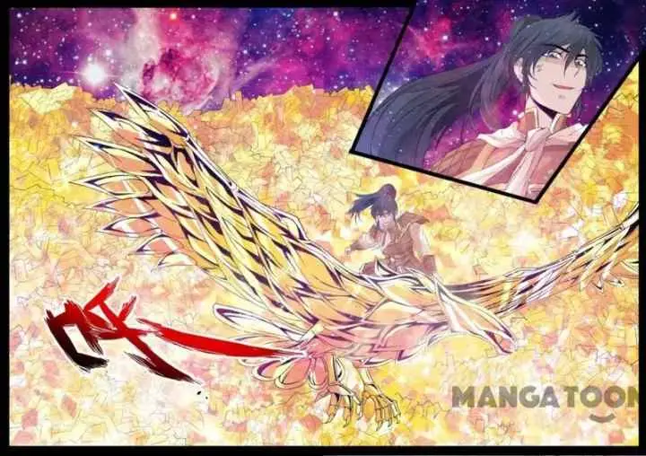 Dragon Amulet: The Emperor and The Country chapter 134 halaman 8