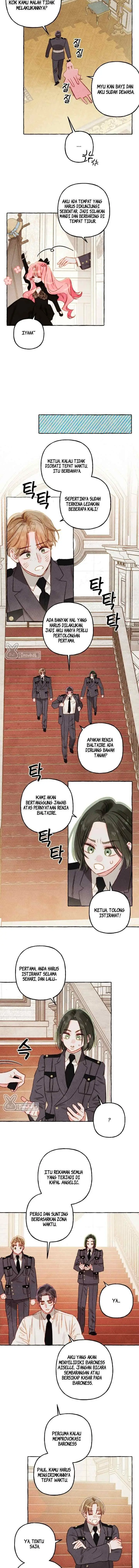 I Raised a Black Dragon chapter 31 halaman 6